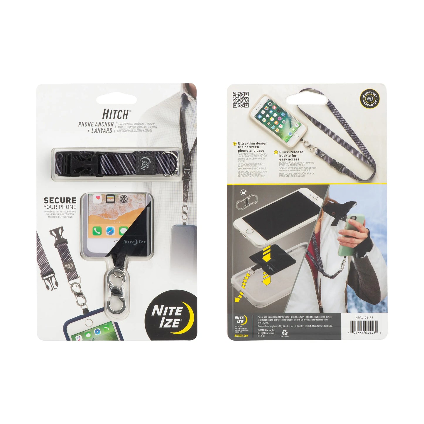 Nite Ize Hitch Phone Anchor With Lanyard