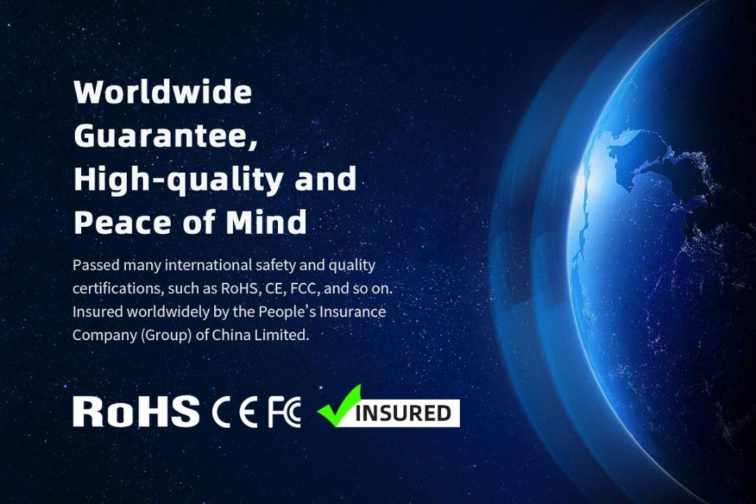 XTAR L4 1.5 Li-ion / 1.2V Ni-MH AA & AAA Battery Charger