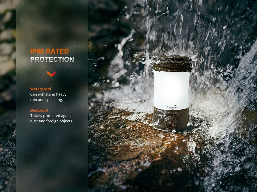 Fenix CL26R Pro Multifunctional Portable Lantern