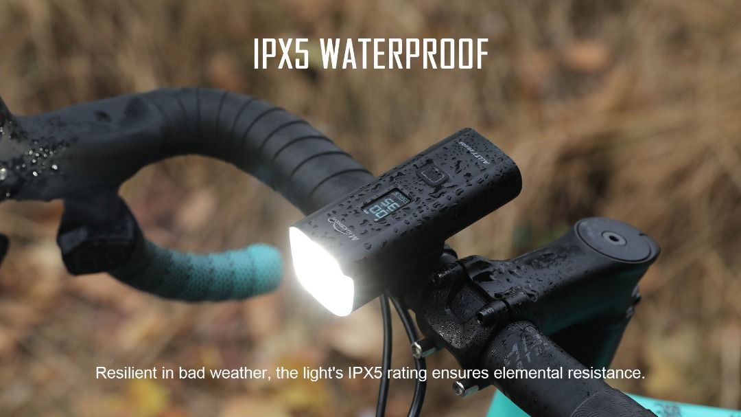 Magicshine ALLTY 2500S Bike Front Light