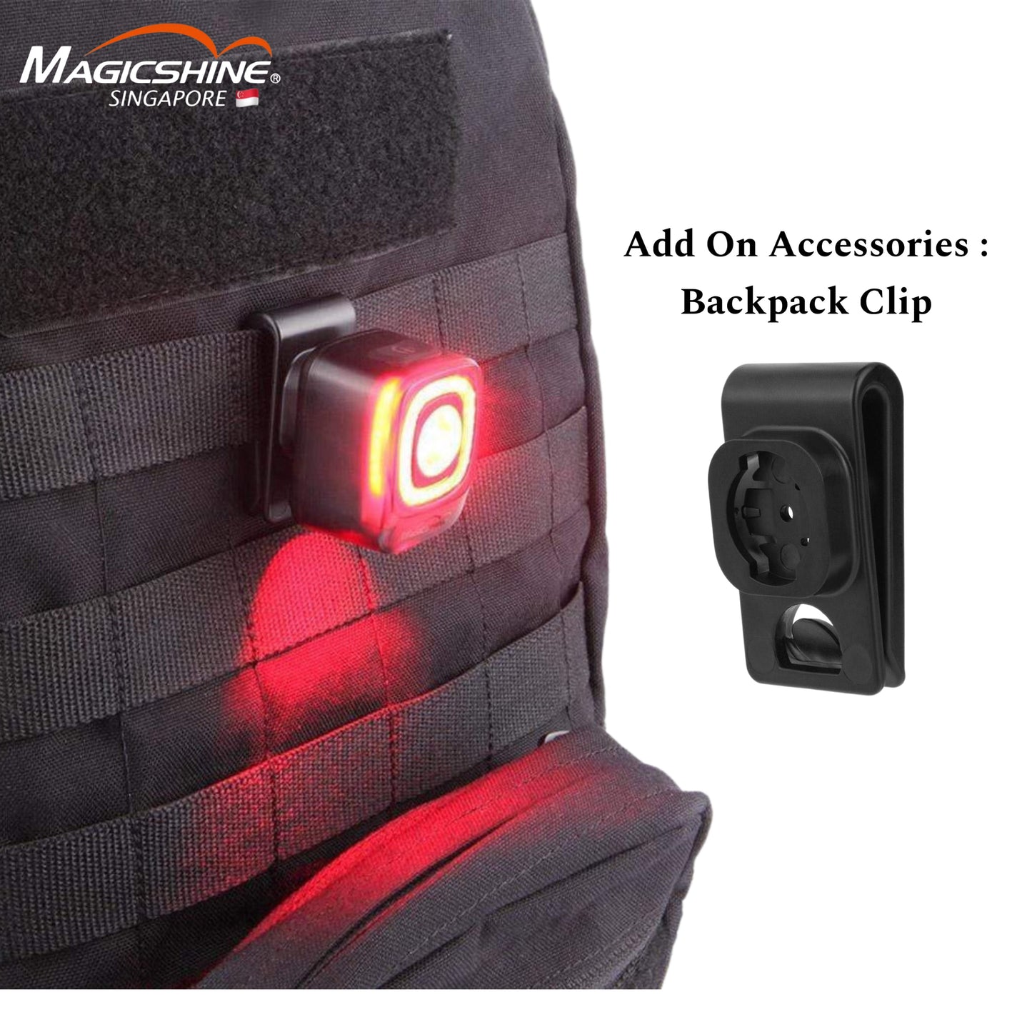 Magicshine Seemee 200 V3.0 Bike Rear Light