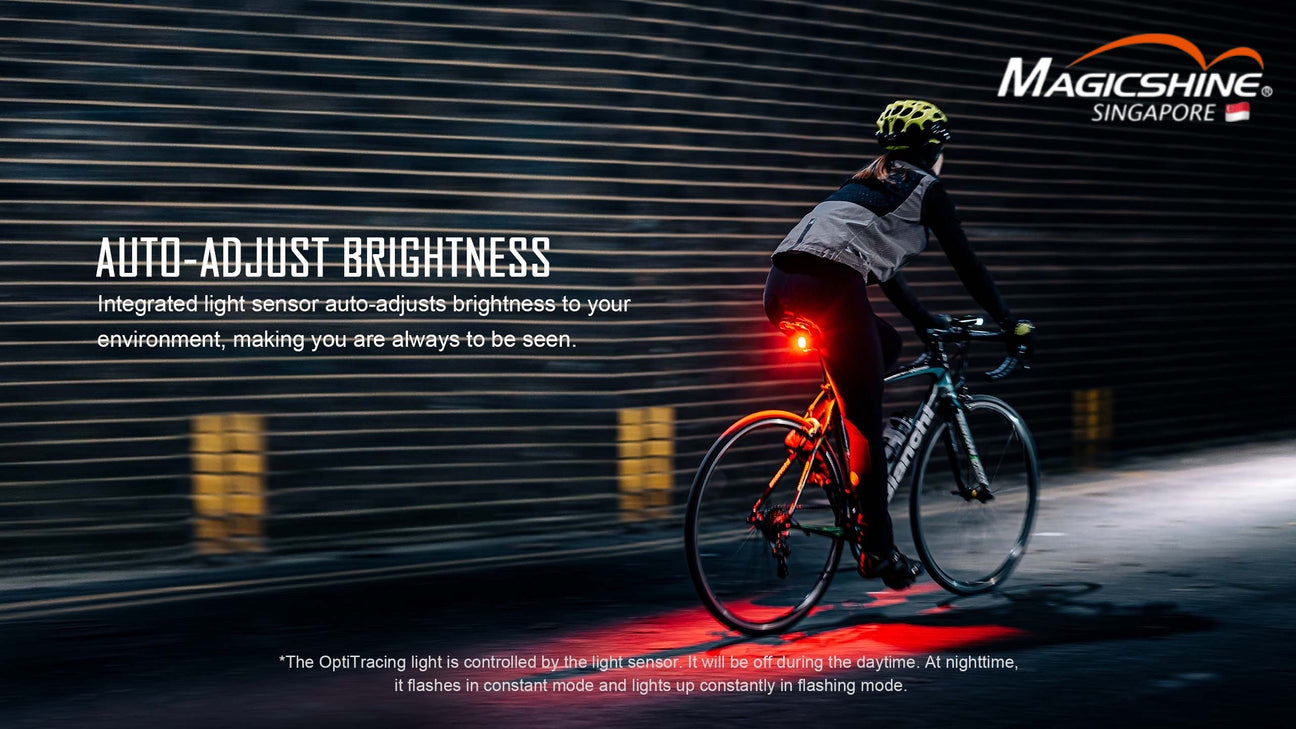 Magicshine Seemee 200 V3.0 Bike Rear Light
