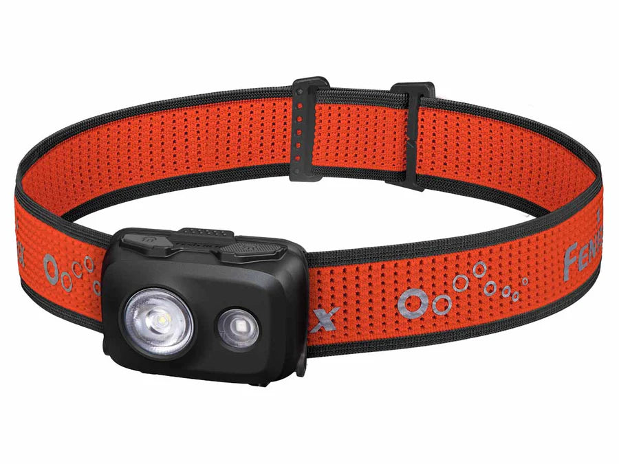 Fenix HL16 Lightweight Headlamp For Trail Running, Hiking, Camping, Fishing & Etc
