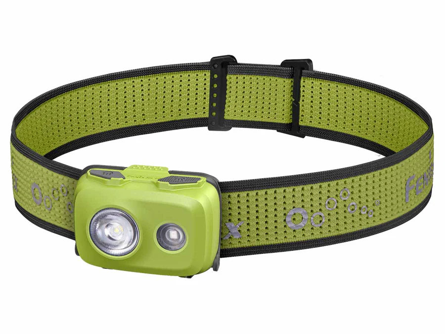 Fenix HL16 Lightweight Headlamp For Trail Running, Hiking, Camping, Fishing & Etc
