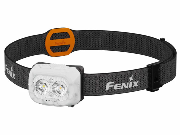 Fenix HL18R-T V2 Triple Light Sources Lightweight Headlamp with Whistle