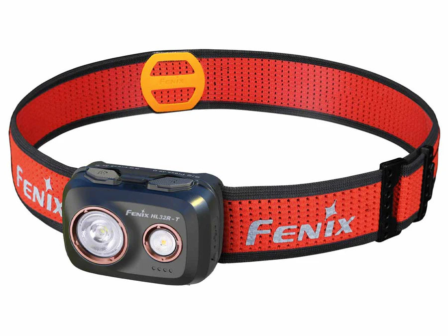 Fenix HL32R-T Lightweight Trail Running Headlamp