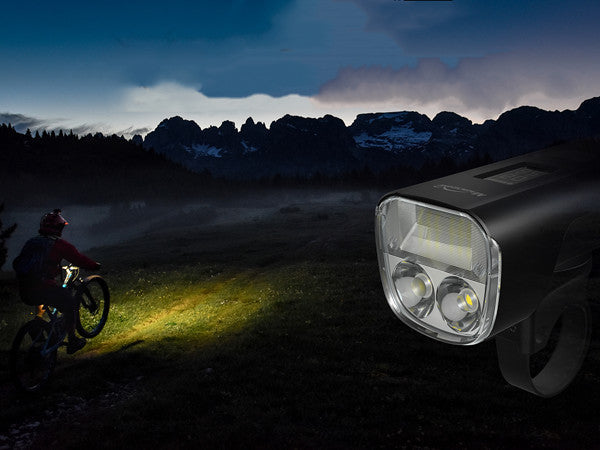 Magicshine Allty 2000 Dual Beam System Bike Front Light