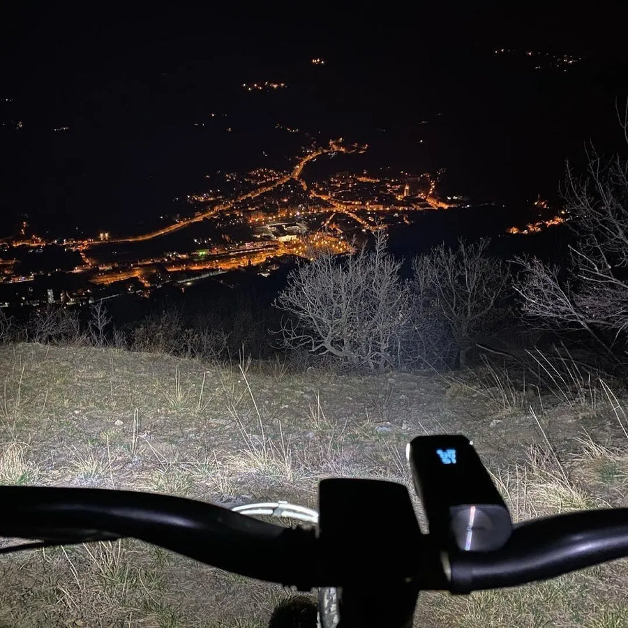 Magicshine Allty 2000 Dual Beam System Bike Front Light