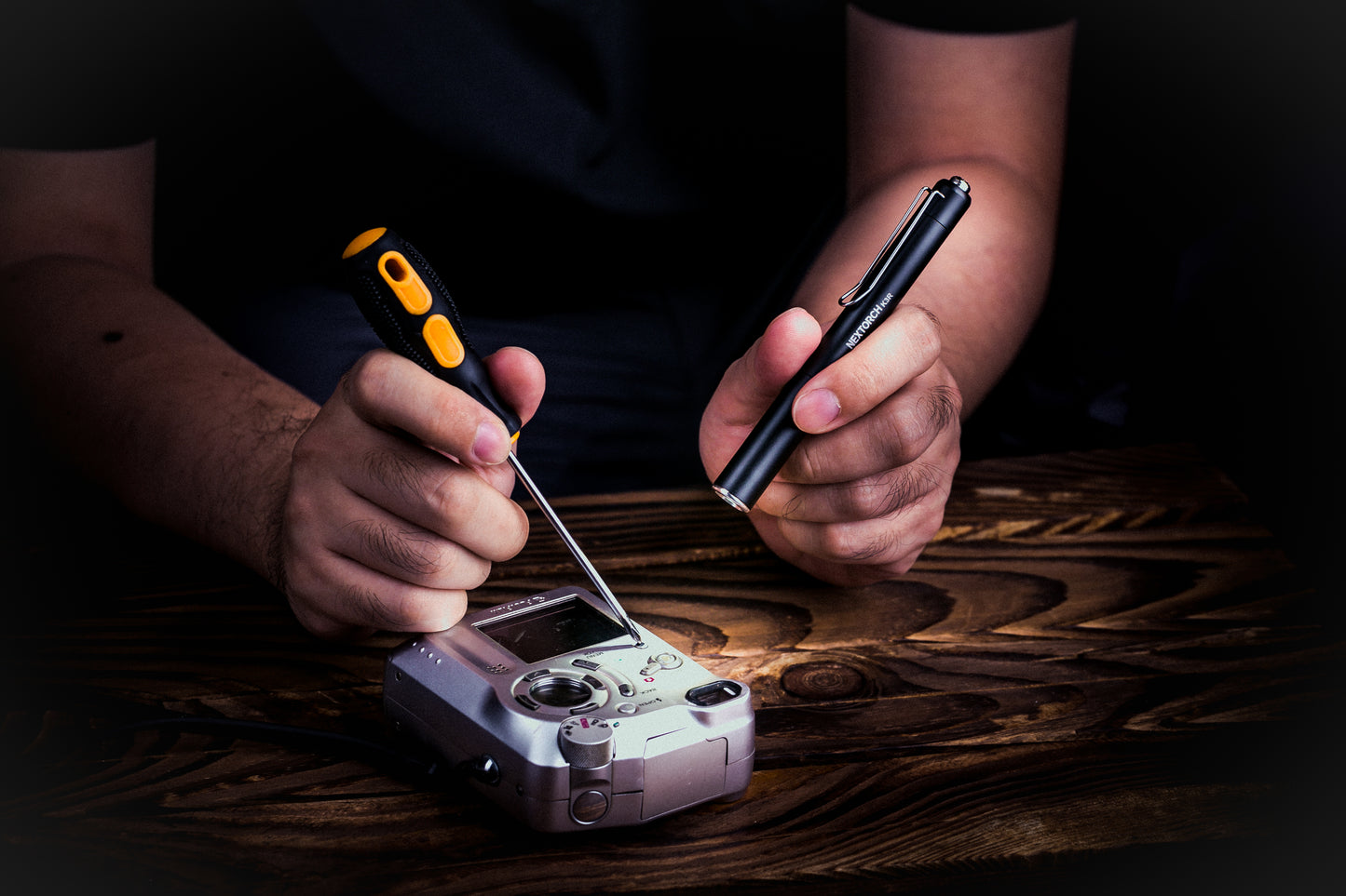 Nextorch K3R Rechargeable EDC Penlight
