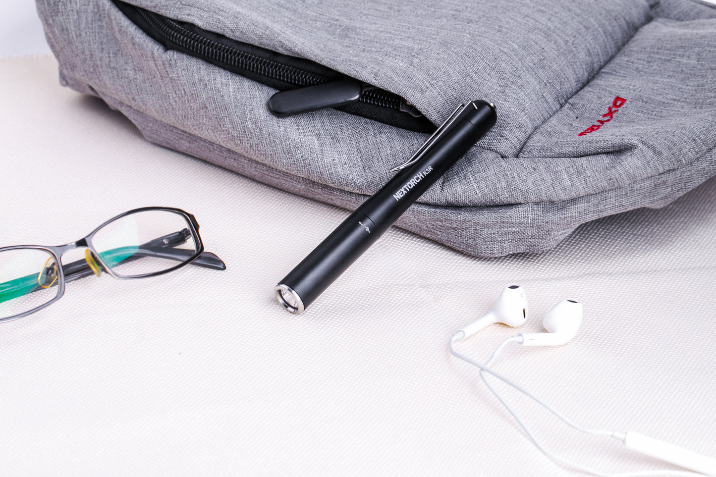 Nextorch K3R Rechargeable EDC Penlight