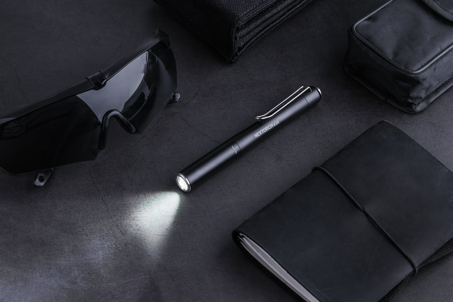 Nextorch K3R Rechargeable EDC Penlight