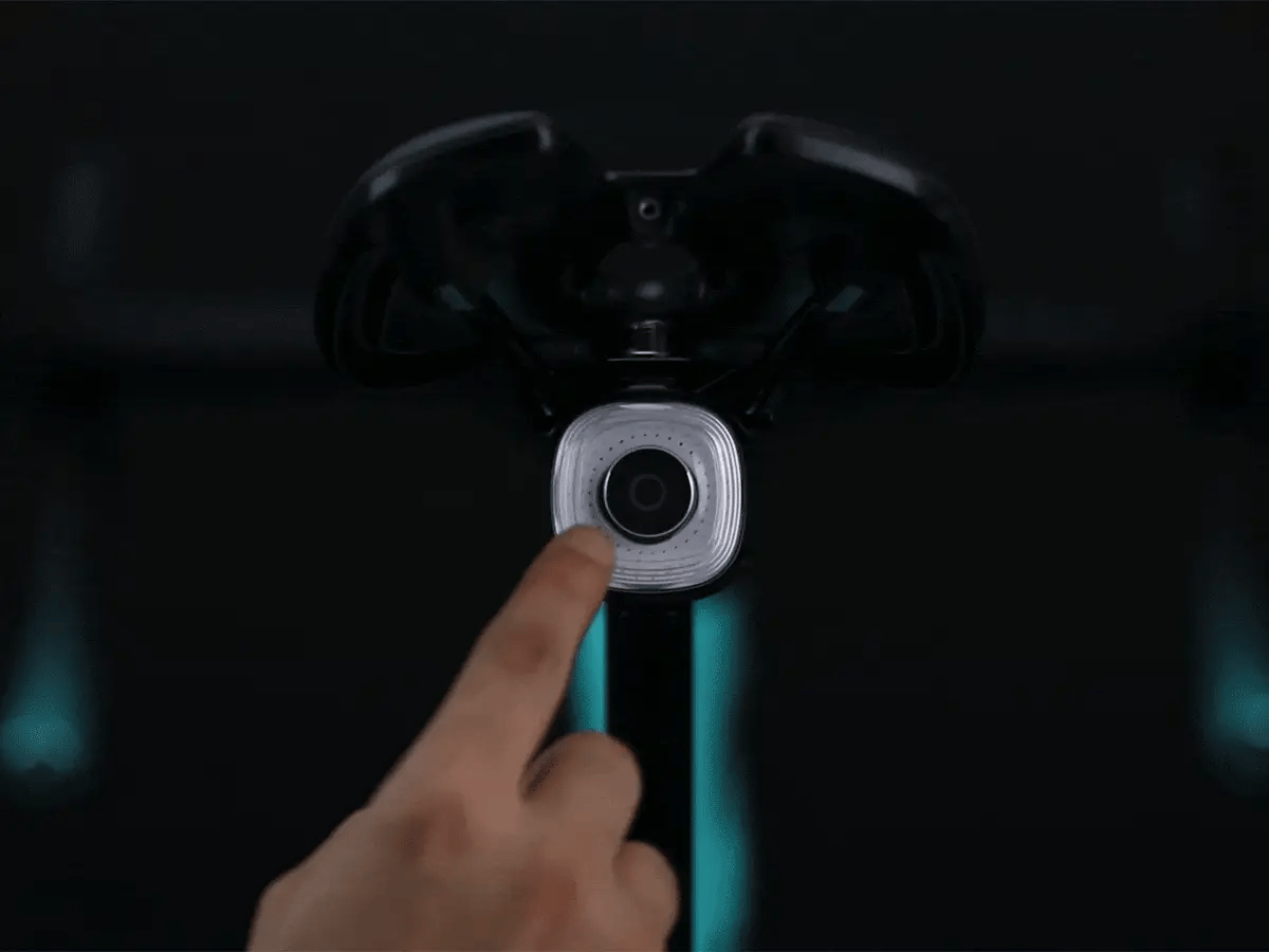 Magicshine Seemee 50 Magnetic Rear Light/ DRL