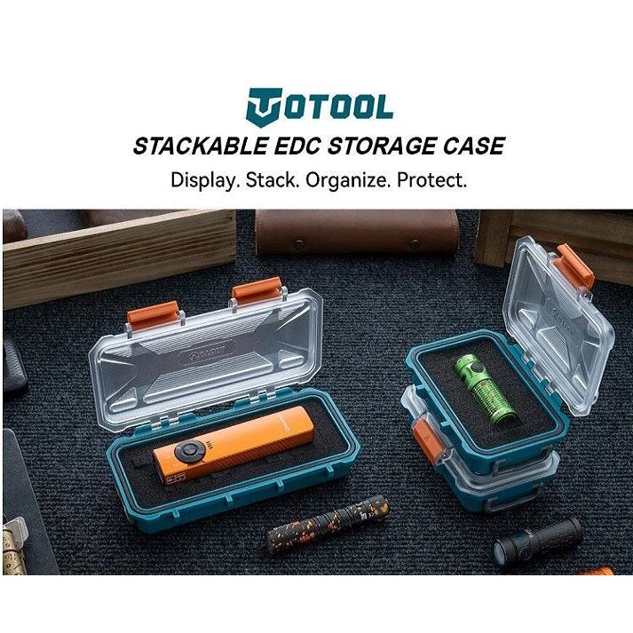 Olight Otool Stackable EDC Storage Case