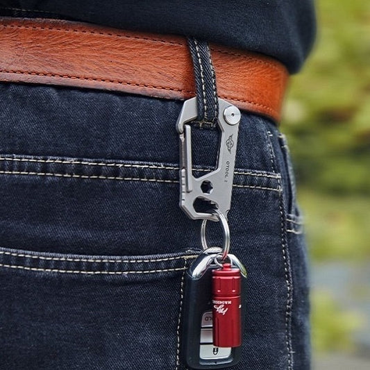 Olight Otool 2 Carabiner Keychain Tool
