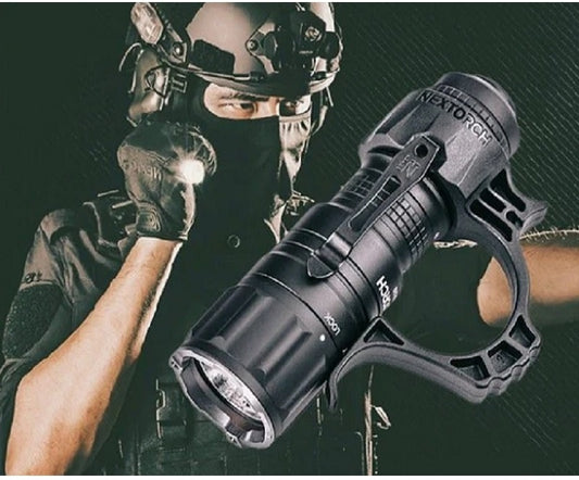Nextorch TA20 Compact Tactical Flashlight