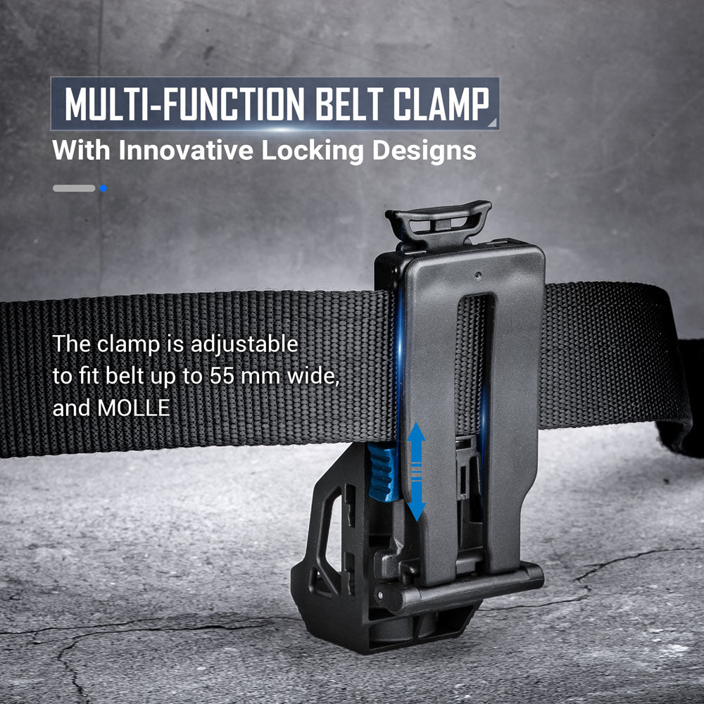 Nextorch V51 Quick Release Holster for Flashlight