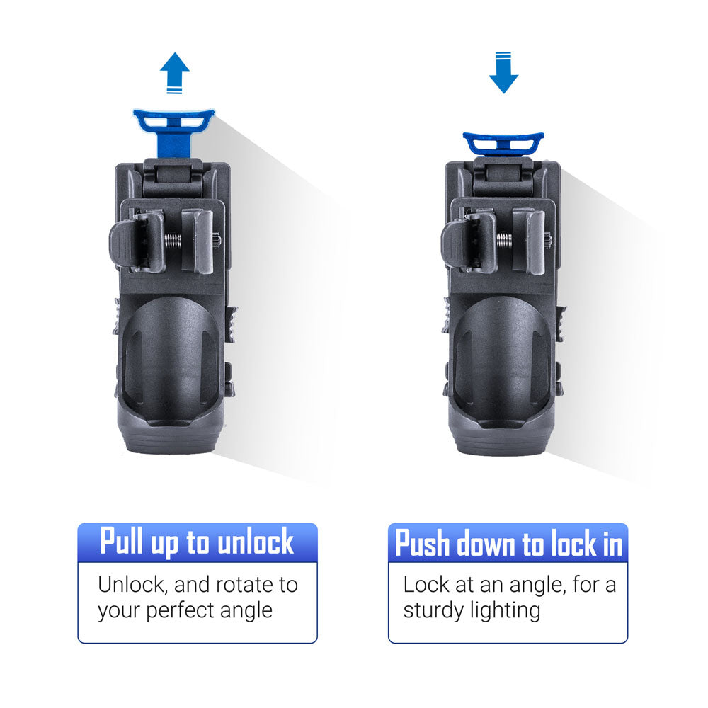 Nextorch V51 Quick Release Holster for Flashlight