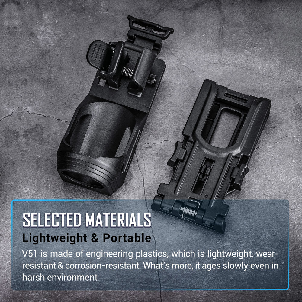 Nextorch V51 Quick Release Holster for Flashlight