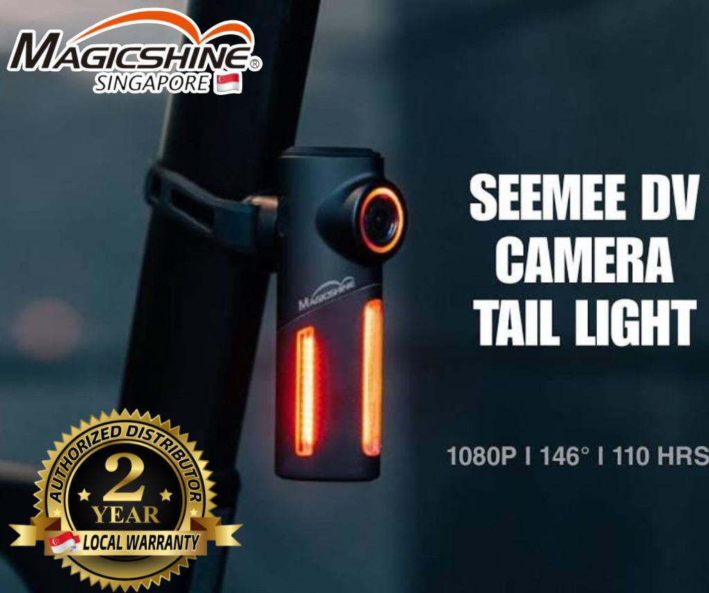 SEEMEE150 Smart Bike Light Combo – Magicshine Store