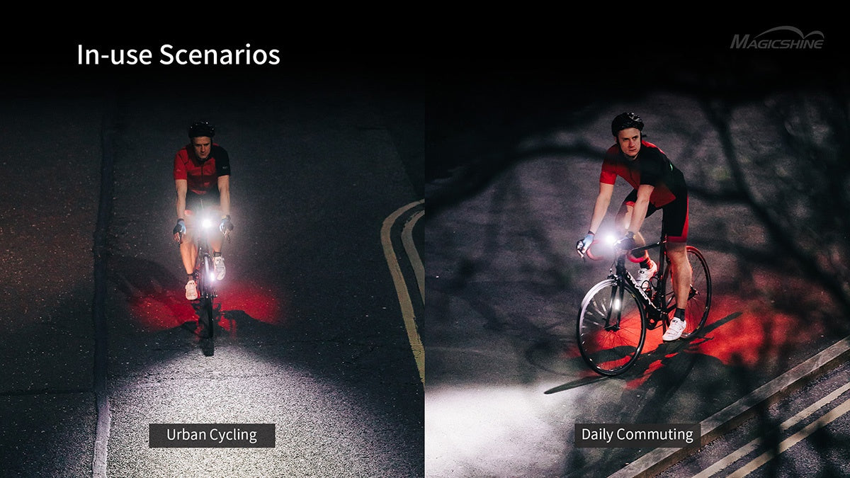 Magicshine ALLTY 400 Compact Bike Front Light