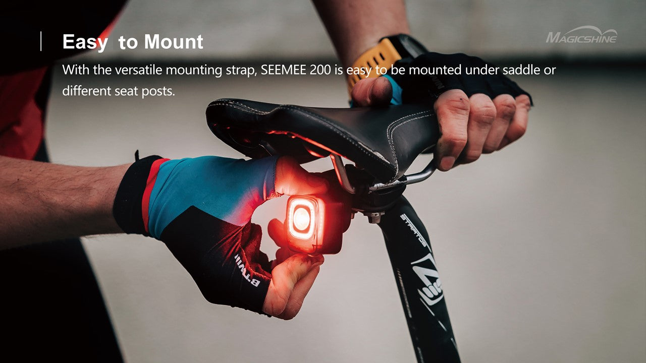 Magicshine Seemee 200 Bike Rear Light