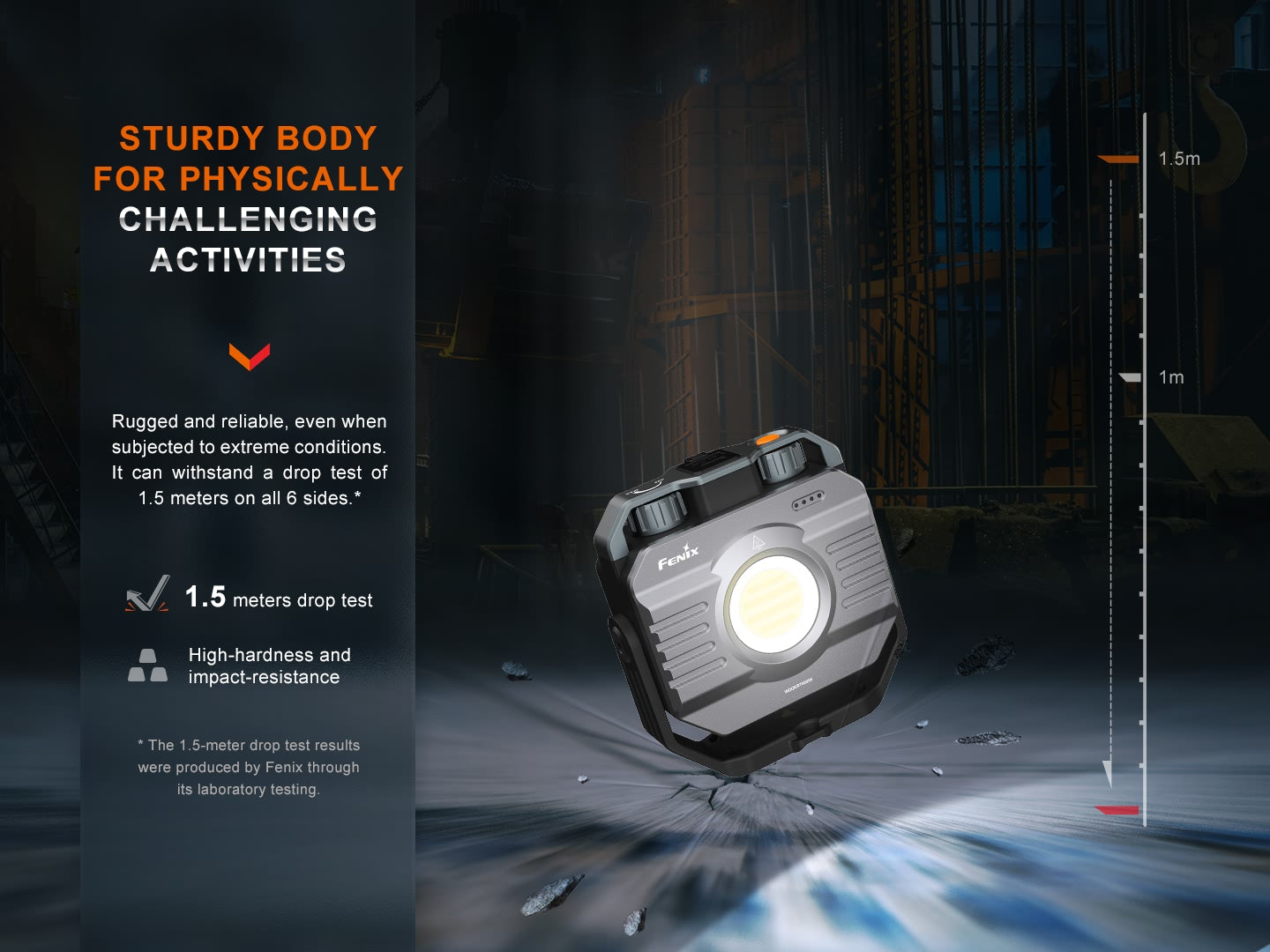 Fenix CL28R Multifunctional Outdoor Lantern + Power Bank USB-A Port