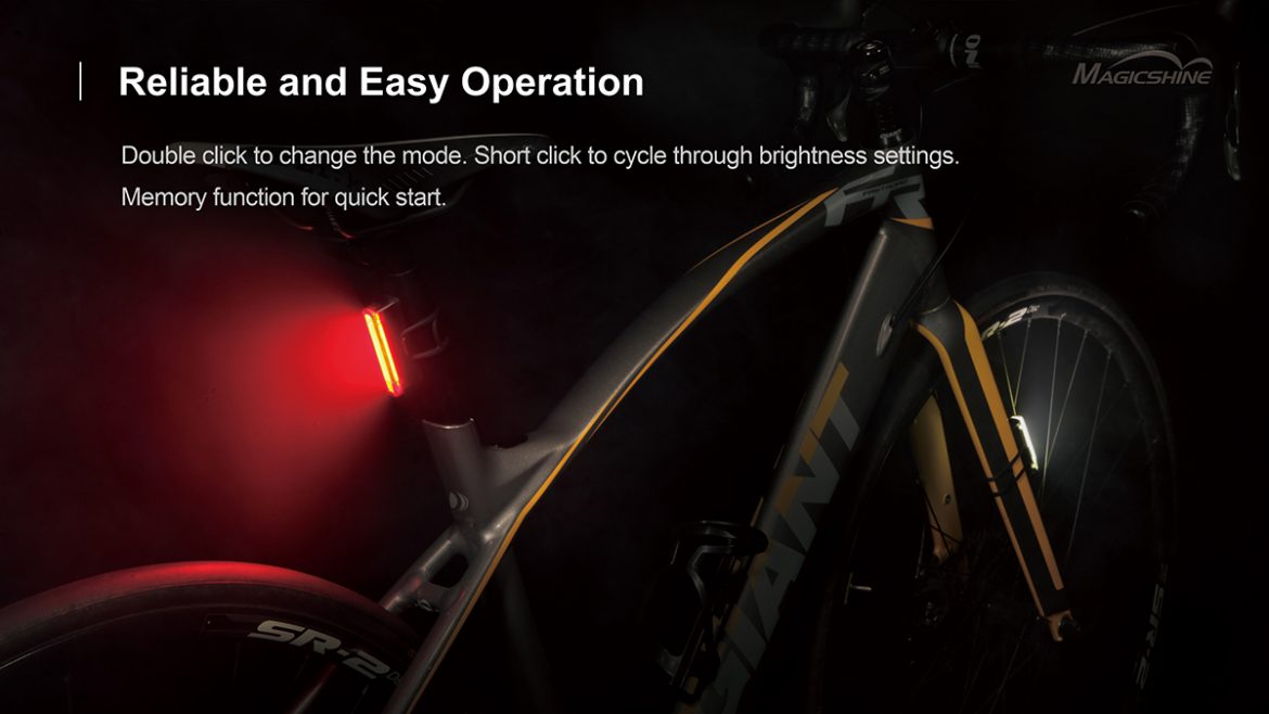 Magicshine Seemee 30 Bike Rear Light