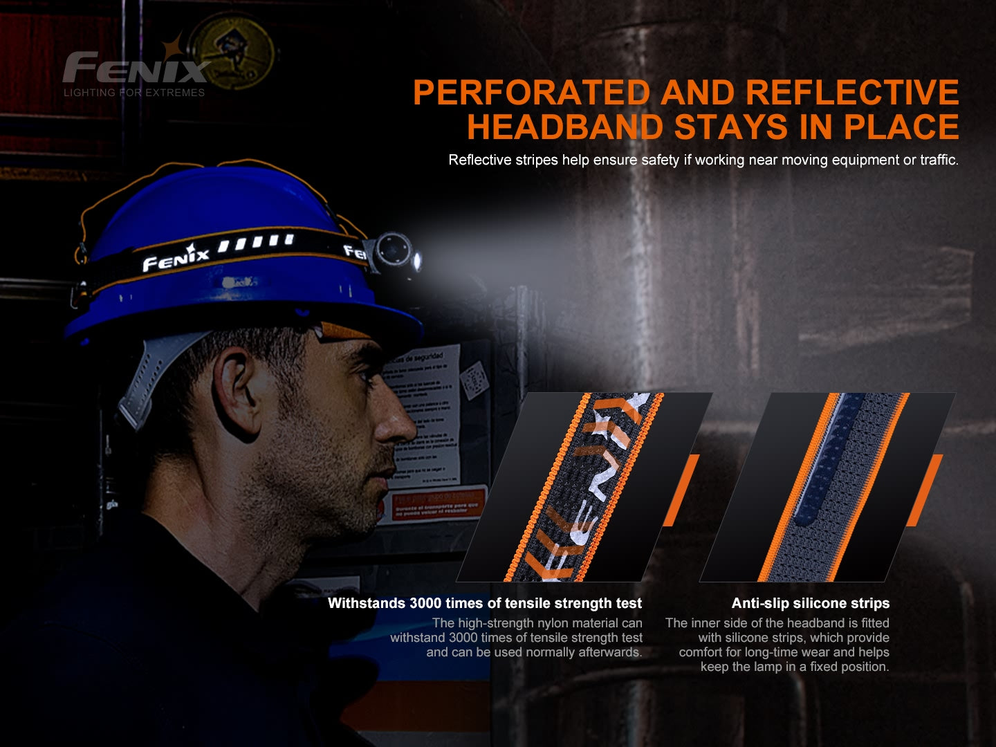 Fenix HM70R Rechargeable Headlamp 1600 Lumens