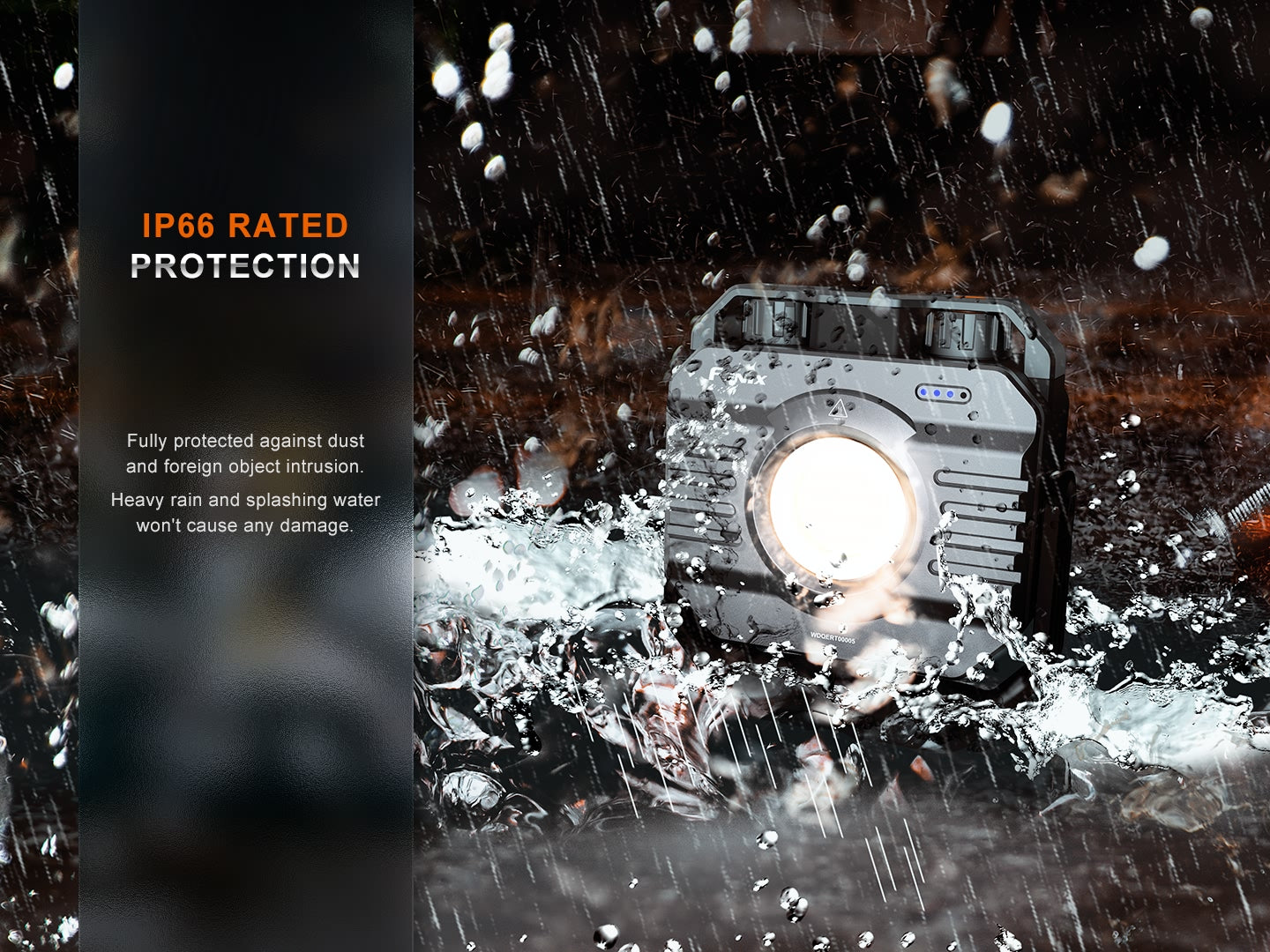 Fenix CL28R Multifunctional Outdoor Lantern + Power Bank USB-A Port
