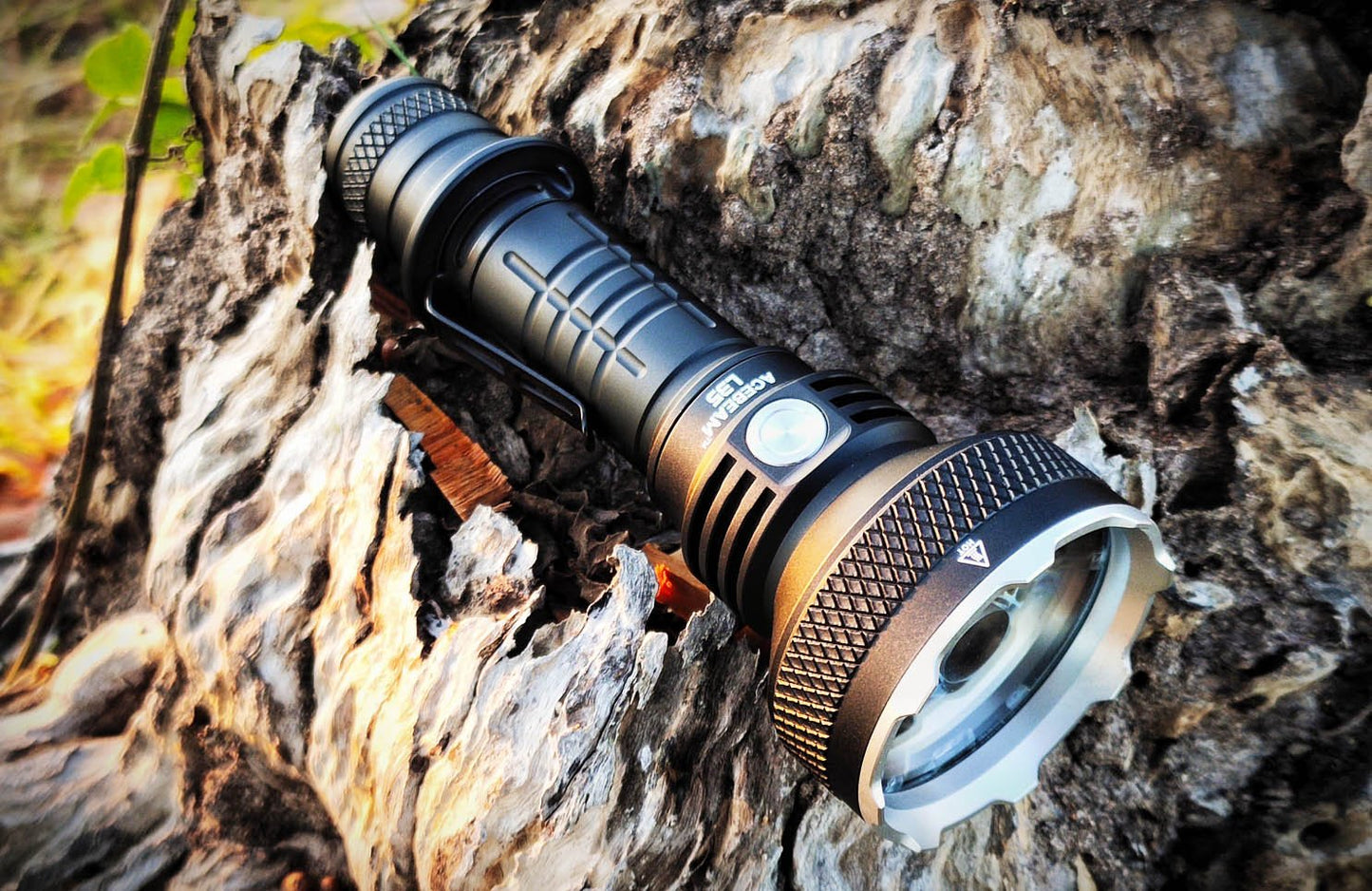 Acebeam L35 LED Flashlight_5,000 Lumens
