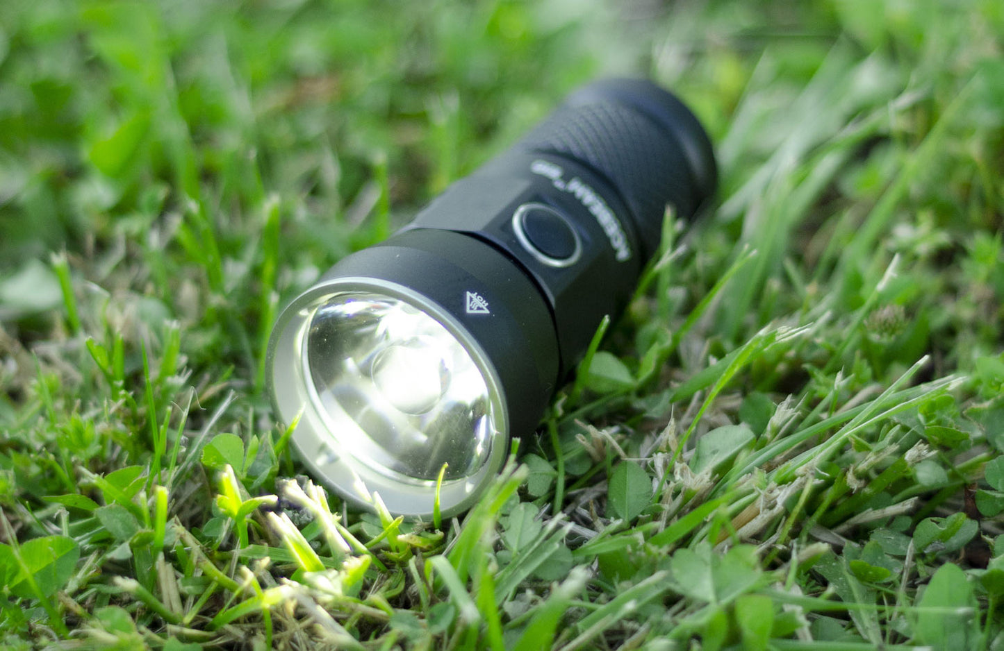 Acebeam E10 Compact Long Throw Flashlight
