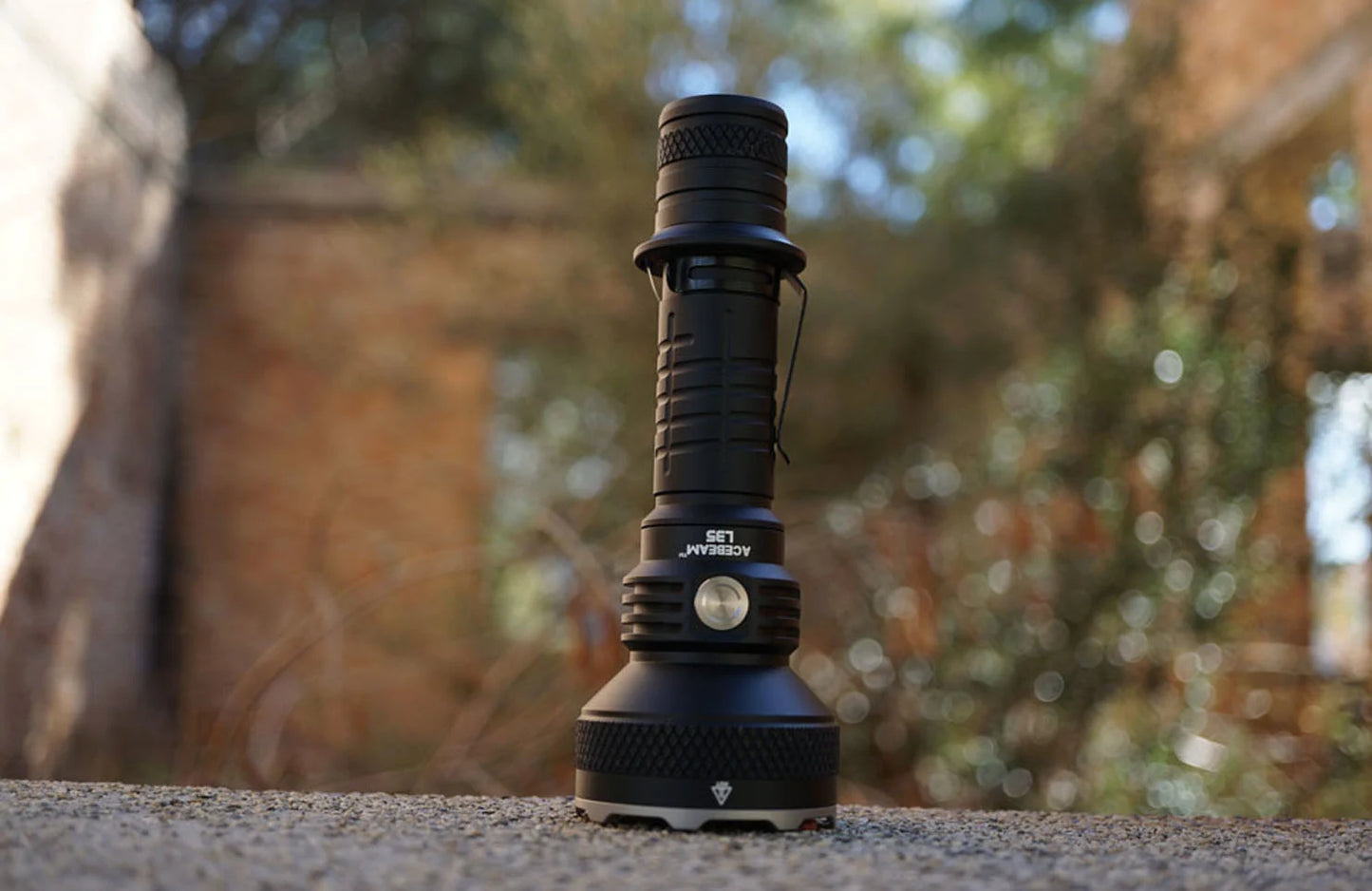 Acebeam L35 LED Flashlight_5,000 Lumens