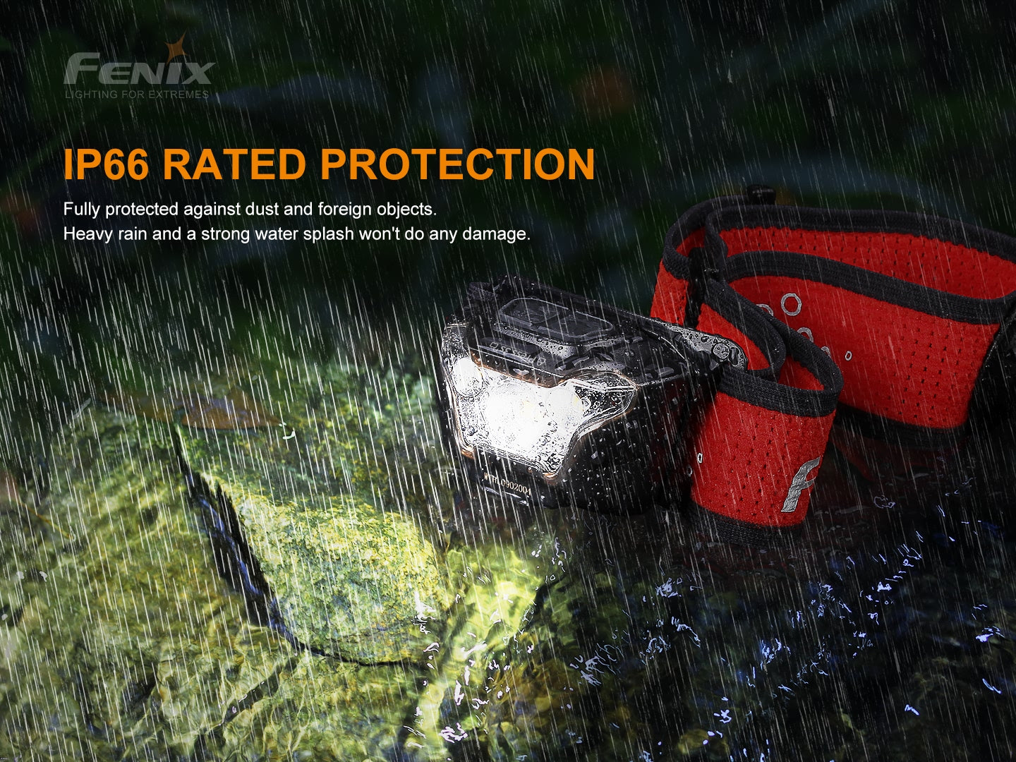 Fenix HL18R-T Ultra Lightweight Headlamp