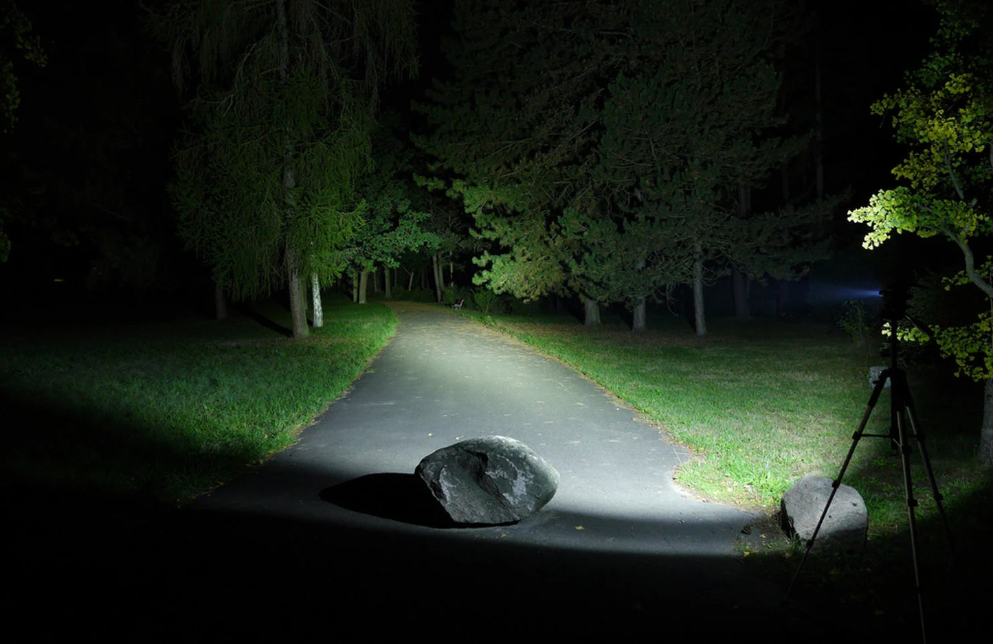 Acebeam L17 Compact Long Throw LED Flashlight