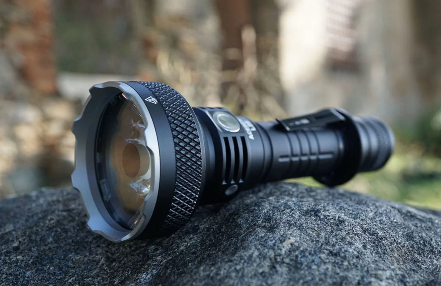 Acebeam L35 LED Flashlight_5,000 Lumens