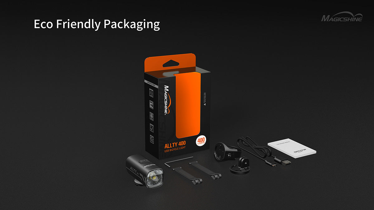 Magicshine ALLTY 400 Compact Bike Front Light