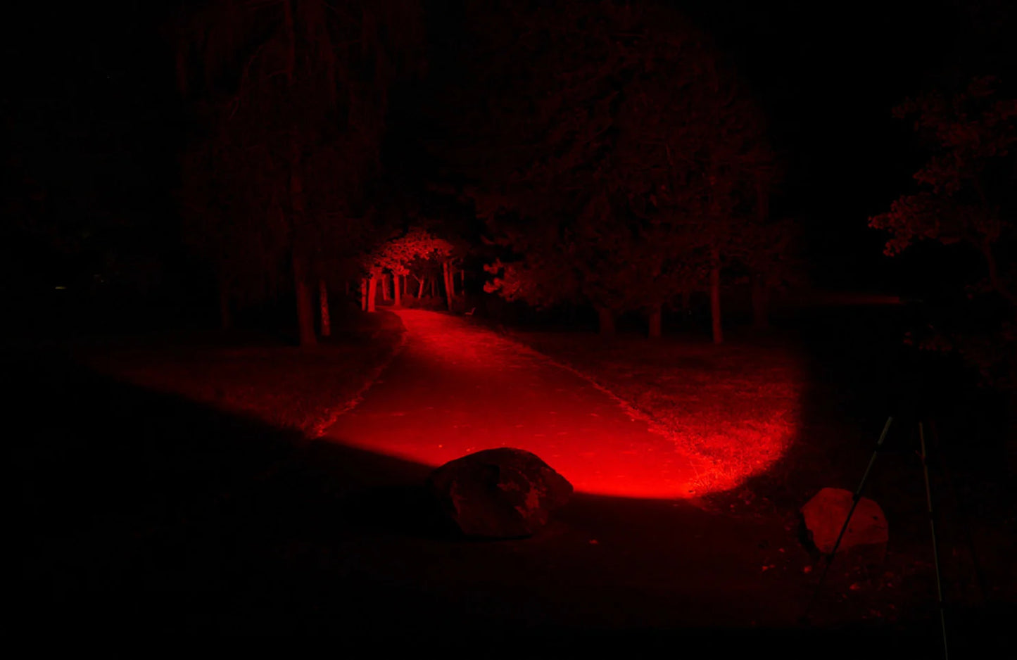 Acebeam L17 Compact Long Throw LED Flashlight