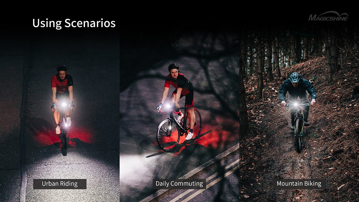 Magicshine Allty 1500 Bicycle Front Light