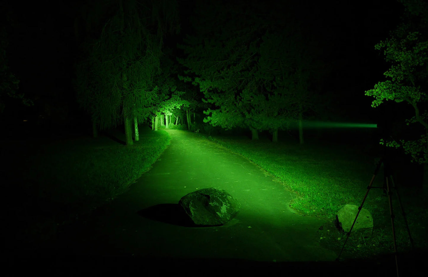 Acebeam L17 Compact Long Throw LED Flashlight