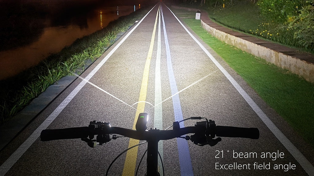 Magicshine Allty 1000 Bicycle Front Light