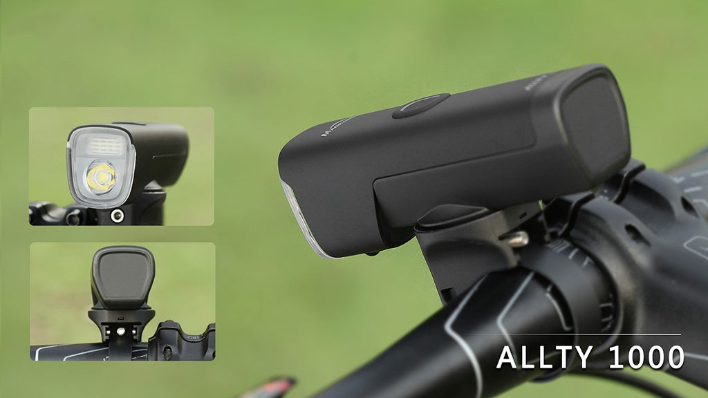 Magicshine Allty 1000 Bicycle Front Light
