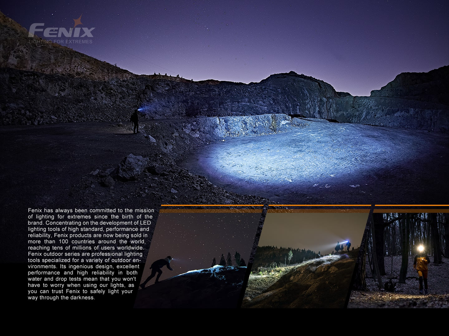 Fenix HL18R-T Ultra Lightweight Headlamp