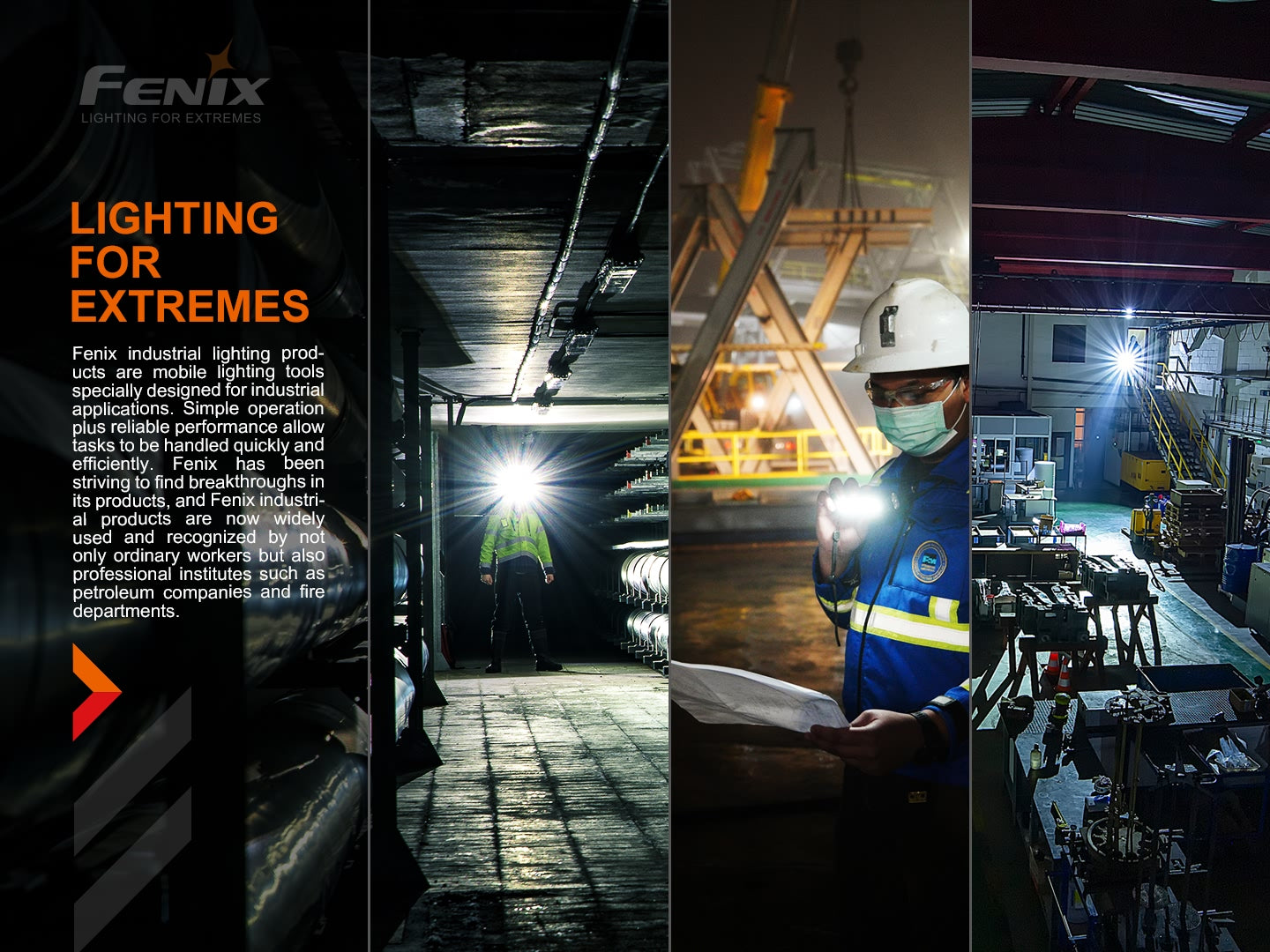 Fenix HM70R Rechargeable Headlamp 1600 Lumens