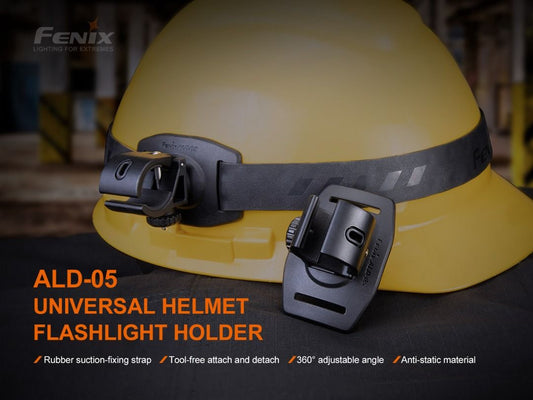 Fenix ALD-05 Helmet Flashlight Holder