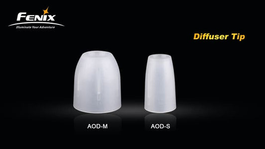 Fenix AOD Diffuser Tip