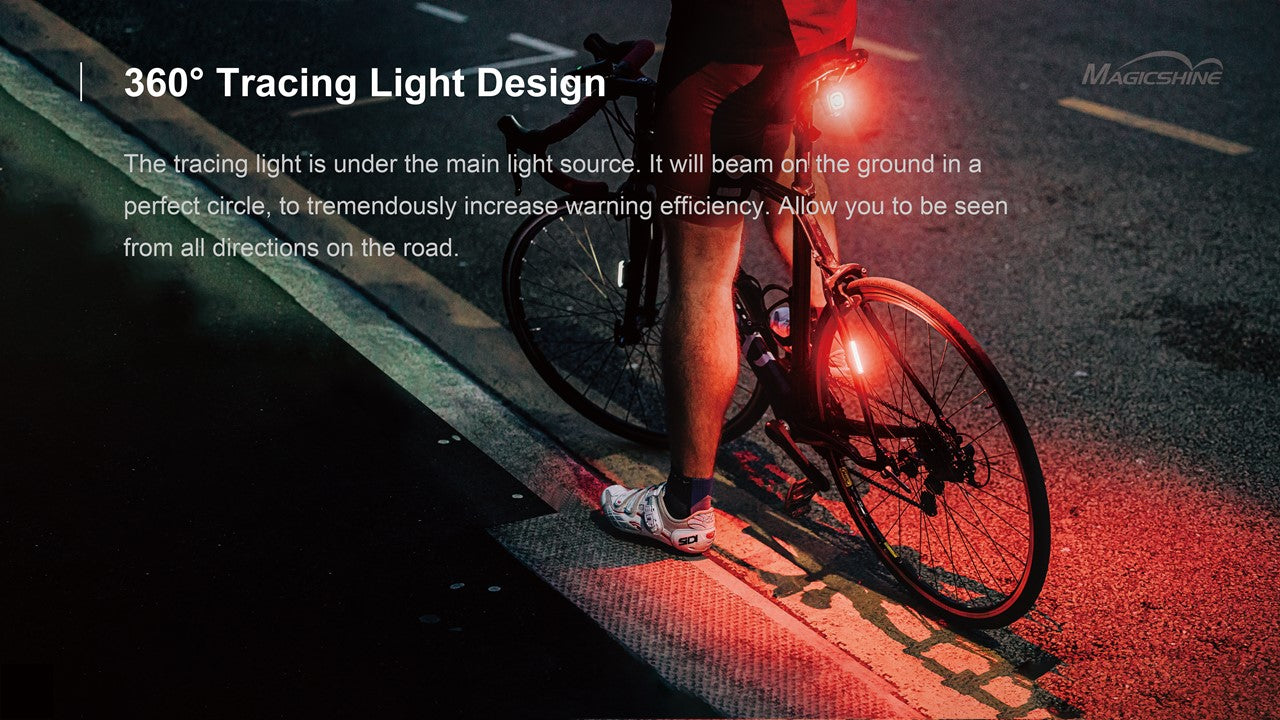 Magicshine Seemee 200 Bike Rear Light