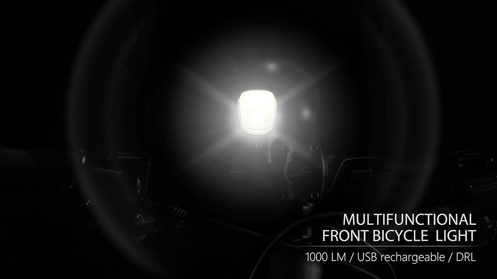 Magicshine Allty 1000 Bicycle Front Light