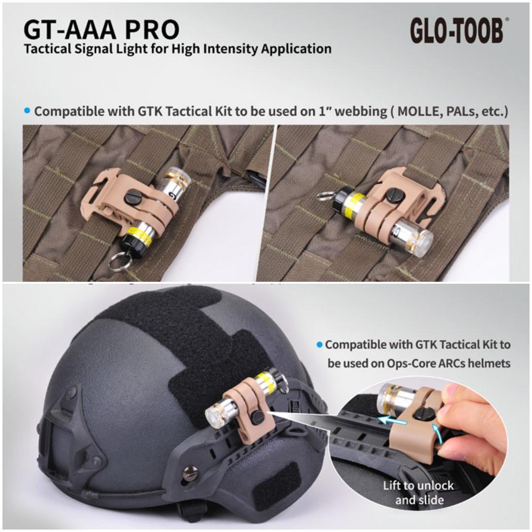 Nextorch Glo-Toob GT AAA Pro LED Marker Light