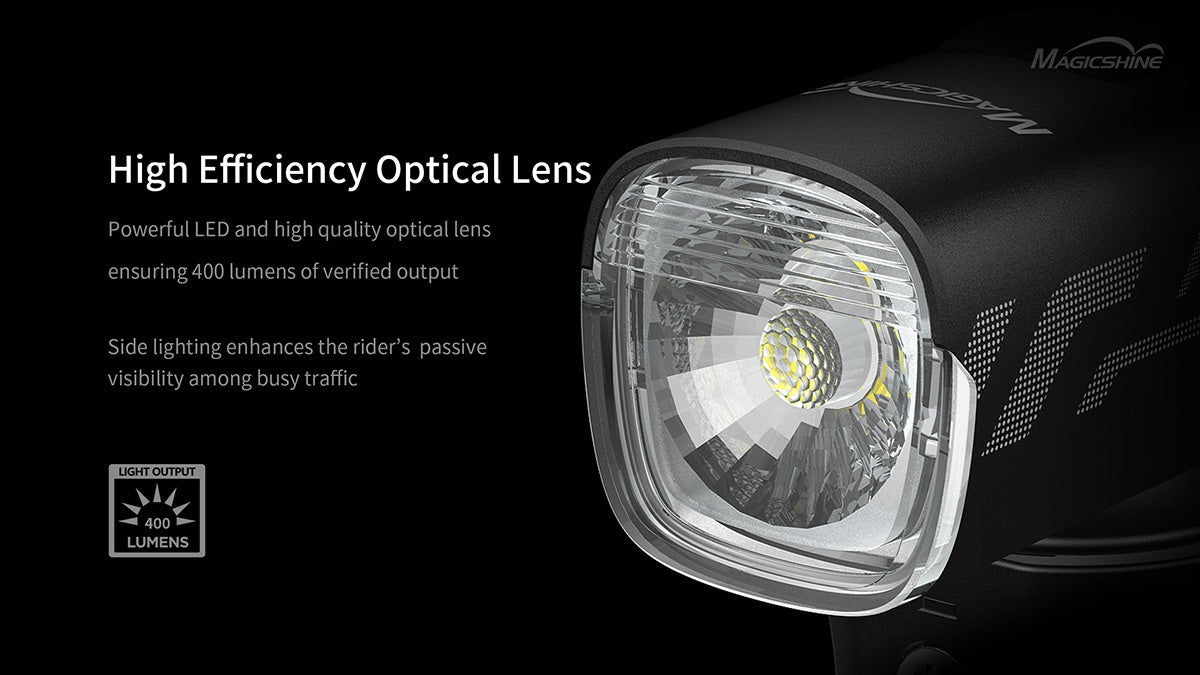 Magicshine ALLTY 400 Compact Bike Front Light