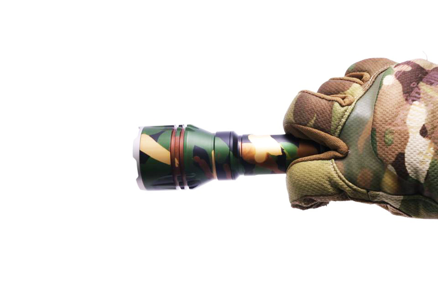 Acebeam L17 Camo Compact Long Throw LED Flashlight (Limited Edition)